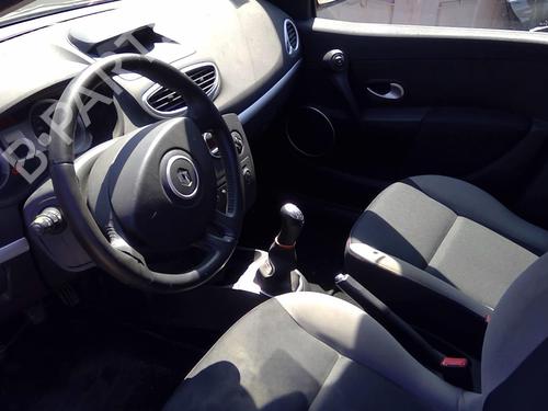 Rear right door window RENAULT CLIO III (BR0/1, CR0/1) 1.5 dCi (BR17, CR17) | BP20988707C21 