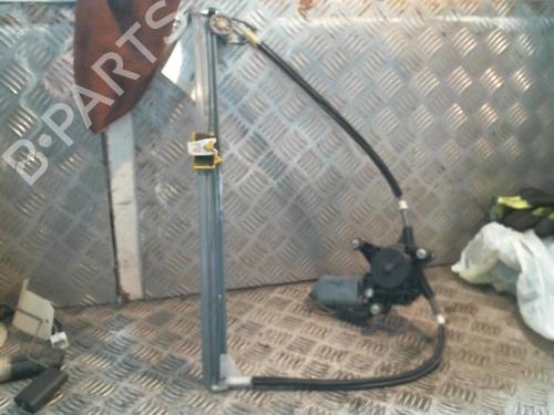 Used Front right window mechanism RENAULT MEGANE I Coach (DA0/1_) 1.9 dCi (DA05, DA1F) (102 hp) 20998292