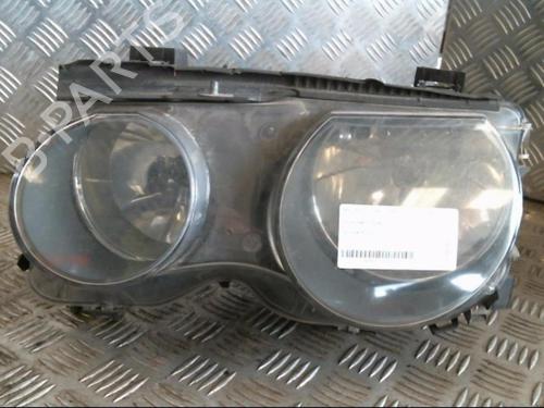 Used Left headlight BMW 3 Compact (E46) 320 td (150 hp) 20991447