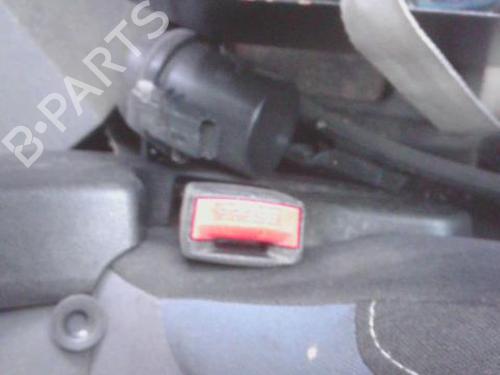 Used Seat buckle Seat buckle PEUGEOT PARTNER Tepee 1.6 HDi (114 hp) 34167302 34167302