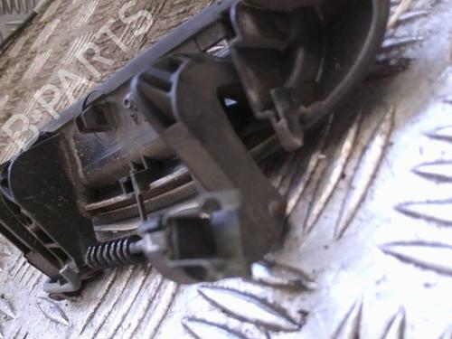 Türgriff vorne links außen RENAULT SCÉNIC I MPV (JA0/1_, FA0_) 1.6 (JA00, JA16, JA15, JA19, JA1V, JA2B, JA2C, JA0B,... | BP27357548C128 