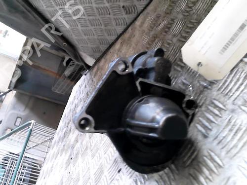 Used Starter Starter PEUGEOT 308 II (LB_, LP_, LW_, LH_, L3_) 1.6 HDi 100 (99 hp) 22065496 22065496