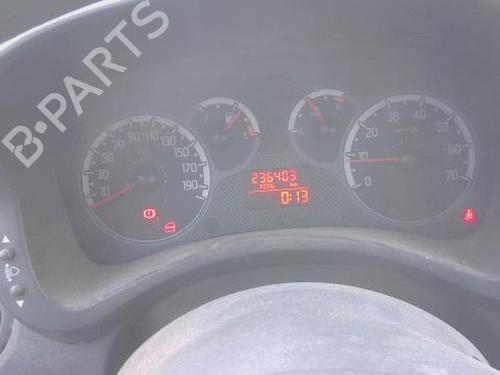 Used Instrument cluster Instrument cluster FIAT PANDA (169_) 1.2 (169AXF2A, 169AXF1A) (69 hp) 34219478 34219478