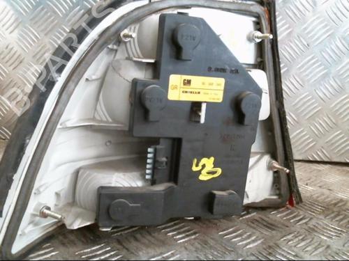 Used Right taillight Right taillight 20998978 20998978