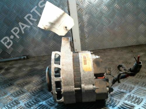 Alternator FIAT SEICENTO / 600 (187_) 0.9 (187AXA, 187AXA1A) | BP20987179M7 