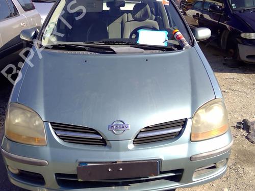 Alternator NISSAN ALMERA TINO (V10) 2.2 dCi | BP20989193M7 