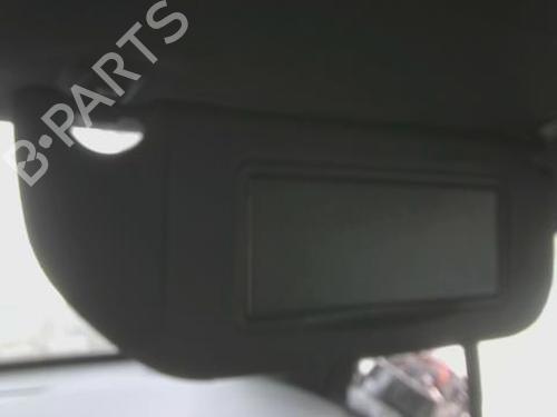 Højre solskærm CITROËN DS3 (SA_) 1.6 VTi 120 (120 hp) 32777087