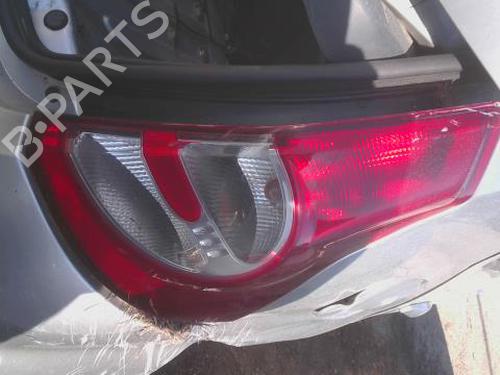 Used Right taillight Right taillight DACIA SANDERO 1.4 (BS0C, BS0A, BS0G, BS1F, BS0E) (75 hp) 33118556 33118556