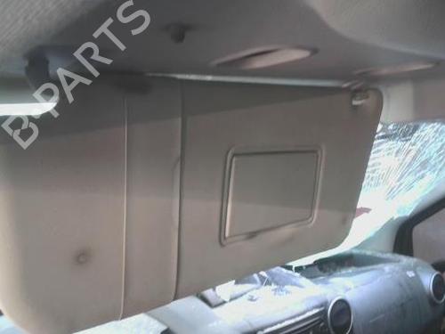 Used Left sun visor Left sun visor 34167465 34167465