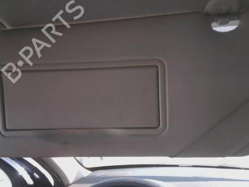 Venstre solskærm Venstre solskærm PEUGEOT 207 (WA_, WC_) 1.4 16V (88 hp) 36170884 36170884