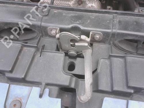 Used Hood lock FIAT GRANDE PUNTO (199_) 1.2 (65 hp) 31275436