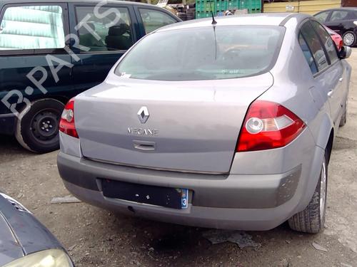 Left taillight RENAULT MEGANE II Saloon (LM0/1_) 1.9 dCi (LM0G, LM1G, LM2C) | BP30792466C34  - Image 5