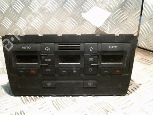 Used Climate control Climate control AUDI A4 B6 Avant (8E5) [2000-2005] 33437415 33437415