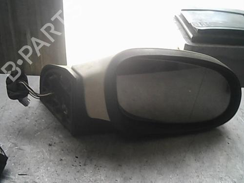 Right mirror MERCEDES-BENZ A-CLASS (W168) A 170 CDI (168.009, 168.109) | BP22037891C27 