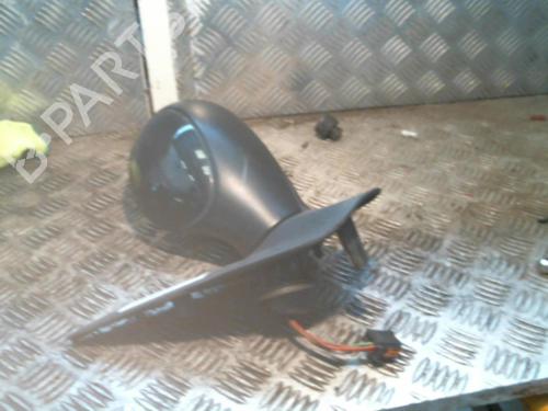 Used Left mirror PEUGEOT 206 Hatchback (2A/C) 2.0 HDI 90 (90 hp) 22038176