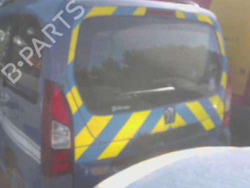 Right sun visor PEUGEOT PARTNER Tepee 1.6 HDi | BP34141424I2 - Image 4