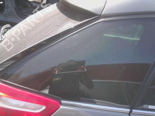 Used Rear right quarter glass Rear right quarter glass 37637747 37637747