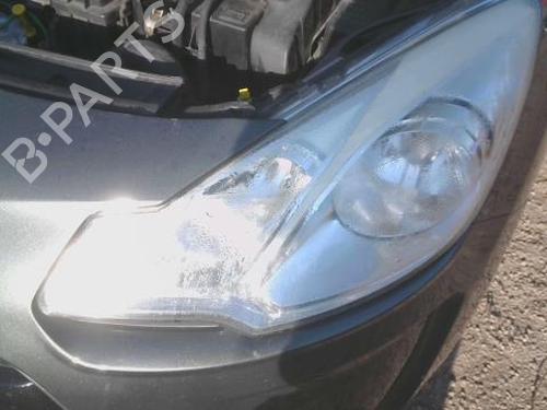 Used Left headlight CITROËN C3 II (SC_) 1.4 (73 hp) 31642300