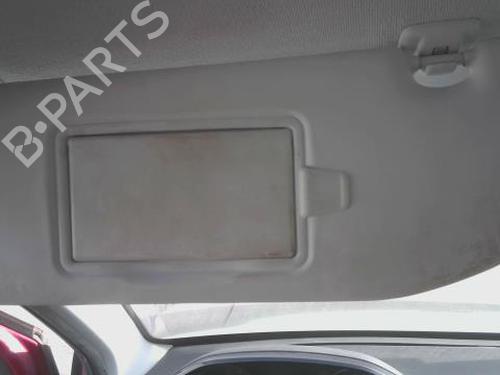 Used Left sun visor Left sun visor 39546841 39546841