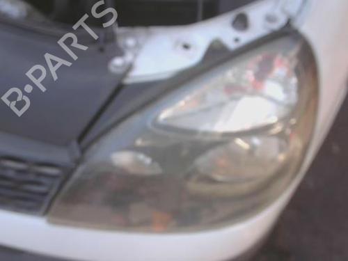 Used Left headlight Left headlight 37679229 37679229