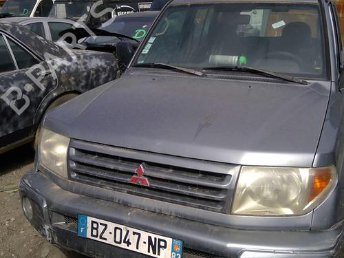 Alternator MITSUBISHI PAJERO PININ I (H6_W, H7_W) 1.8 (H76W, H66W) | BP22052012M7 