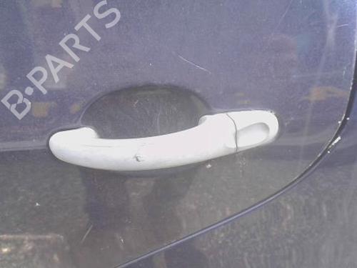 Used Rear left exterior door handle VW GOLF PLUS V (5M1, 521) 1.6 TDI (105 hp) 28495563