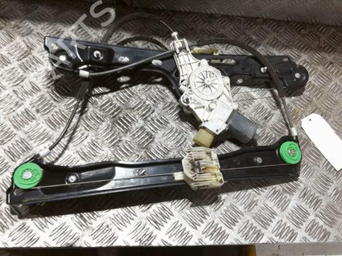 Used Front right window mechanism BMW 1 (E87) 120 d (163 hp) 22065221