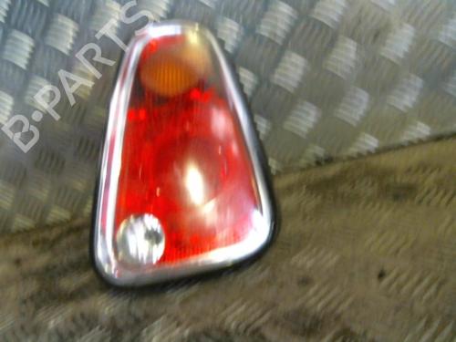 Used Right taillight MINI MINI Convertible (R52) Cooper S (170 hp) 21000721