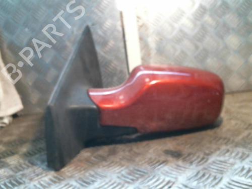 Used Left mirror RENAULT CLIO III (BR0/1, CR0/1) 1.4 16V (98 hp) 22039024