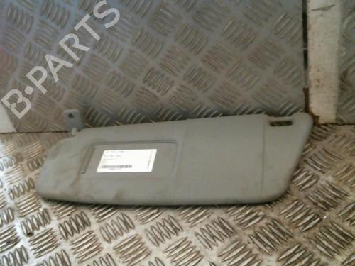 Used Left sun visor OPEL MERIVA A MPV (X03) 1.7 CDTI (E75) (100 hp) 20992362