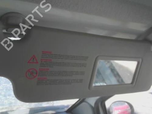 Used Right sun visor Right sun visor 38764171 38764171