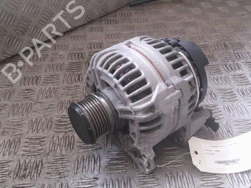 Used Alternator VW GOLF VI (5K1) 1.6 TDI (105 hp) 27929881