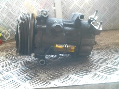 Used AC compressor AC compressor PEUGEOT 307 (3A/C) 1.6 HDi 110 (109 hp) 20996702 20996702