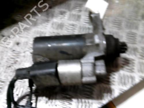 Used Starter VW GOLF VI Convertible (517) 1.6 TDI (105 hp) 20997154