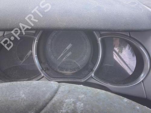 Used Instrument cluster CITROËN DS3 (SA_) 1.4 HDi 70 (SA8HP4) (68 hp) 31330263