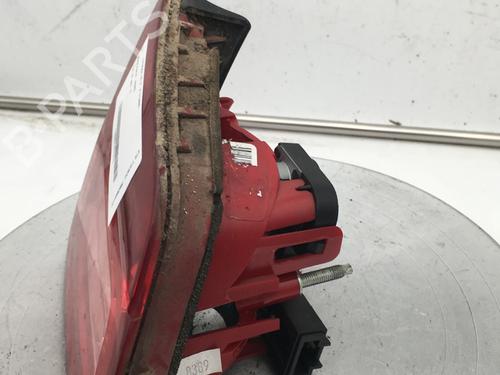 Left tailgate light CITROËN C5 III (RD_) 2.0 HDi 140 (RDRHF8, RDRHFA, RDRHA8, RDRHAJ) | BP28053585C79 - Image 2