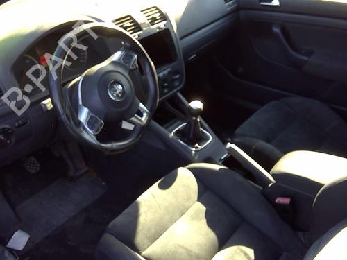 Radiator fan VW GOLF V (1K1) 1.9 TDI | BP20994607M35 