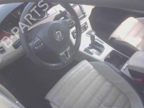 Front windshield wiper arm VW PASSAT B6 (3C2) | BP39083550C143 - Image 5