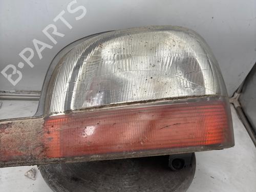 Left headlight RENAULT KANGOO (KC0/1_) 1.2 (KC0A, KC0K, KC0F, KC01) | BP34394314C28 - Image 3