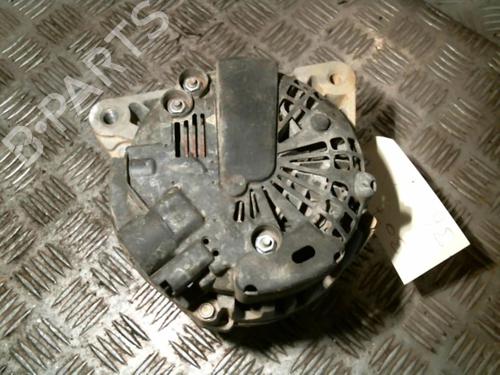 Used Alternator Alternator PEUGEOT 307 Break (3E) 2.0 HDI 110 (107 hp) 21000282 21000282