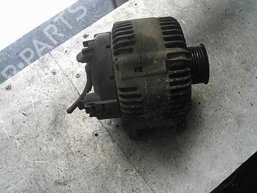 Generator AUDI A6 C6 Avant (4F5) 3.0 TDI quattro (225 hp) 22038421