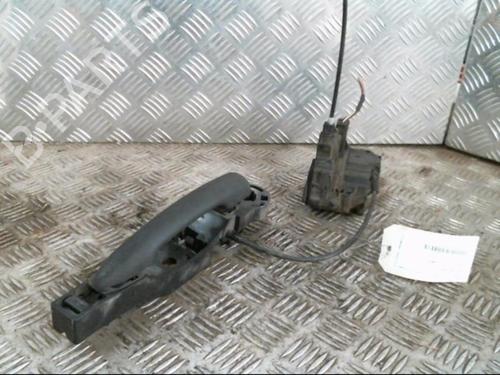 Used Front right lock RENAULT CLIO III (BR0/1, CR0/1) 1.5 dCi (BR0H, CR0H, CR1S, BR1S) (106 hp) 22036502
