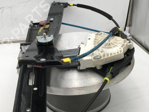 Used Front left window mechanism VW SHARAN (7N1, 7N2) 2.0 TDI (177 hp) 30600230