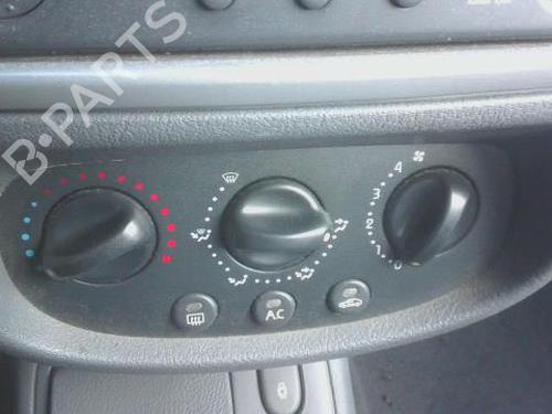 Commande Chauffage RENAULT CLIO II (BB_, CB_) 1.4 16V (B/CB0P, BB13) | BP29299679I5 