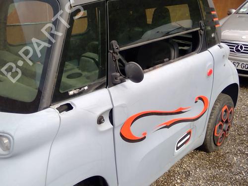 Front right seatbelt CITROËN AMI (9A_) Electric (9AZ2CA) | BP26031389I25 - Image 3