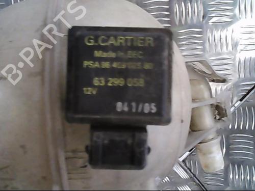 Expansion tank CITROËN C3 I (FC_, FN_) 1.4 HDi | BP22042531C120 