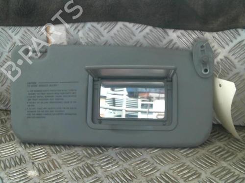 Used Right sun visor HYUNDAI MATRIX (FC) 1.5 CRDi (82 hp) 20988358