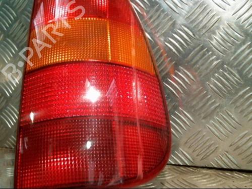 Right taillight SEAT INCA (6K9) 1.9 D | BP20995748C35 