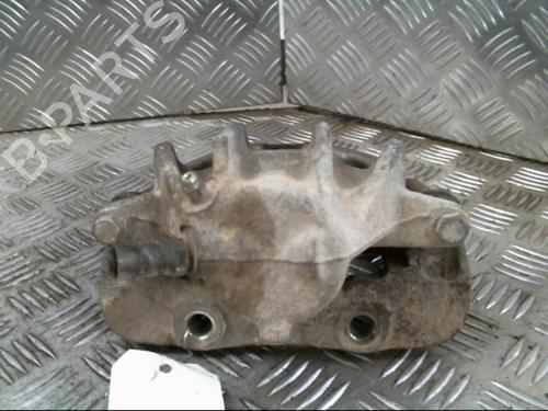 Used Left front brake caliper CITROËN BERLINGO / BERLINGO FIRST Box Body/MPV (M_) 1.9 D 70 (MBWJZ, MCWJZ) (69 hp) 20991818