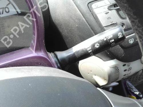 Used Steering column stalk PEUGEOT 107 (PM_, PN_) 1.0 (68 hp) 26888329